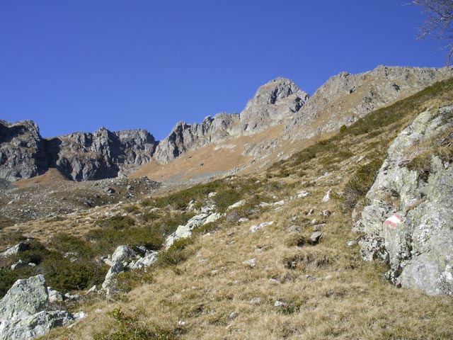 Letterspitze (27. Okt.)