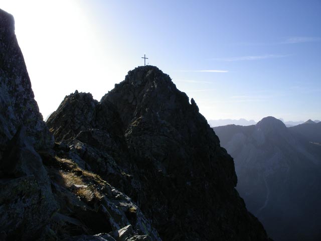 Raudenspitze (27. Okt.)