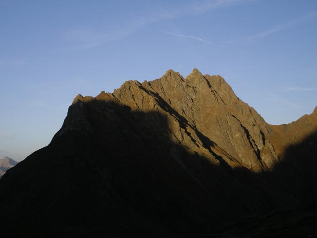 Raudenspitze (27. Okt.)
