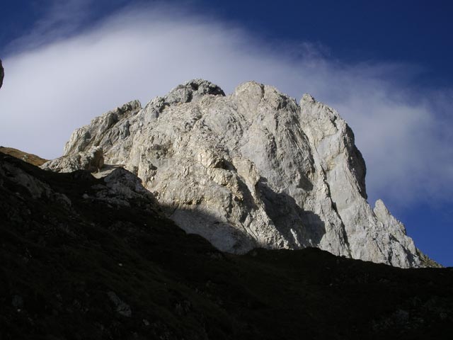 Torkarspitze (28. Okt.)