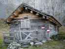 Knolihütte, 1.812 m (27. Okt.)