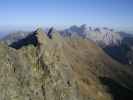 Edigon und Steinwand von der Raudenspitze aus (27. Okt.)