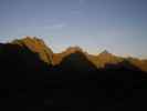 Raudenspitze, Edigon und Steinwand (27. Okt.)