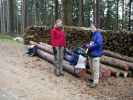 Doris und Daniela zwischen Bruck an der Mur und Fleischhackeralm