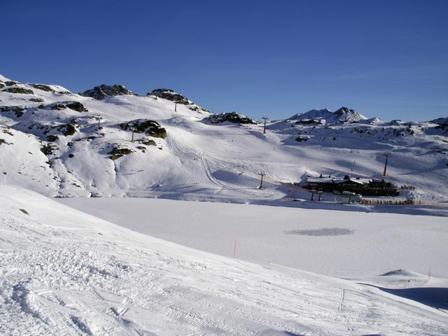 Panoramabahn und Hochalmbahn