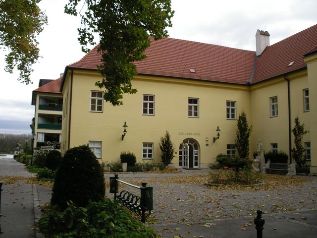 R&ouml;mermuseum Tulln (1. Nov.)
