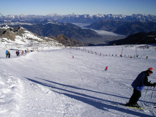 Keeslift und Kitzlifte