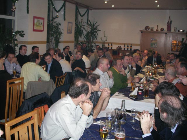 im Gasthaus M&ouml;slinger