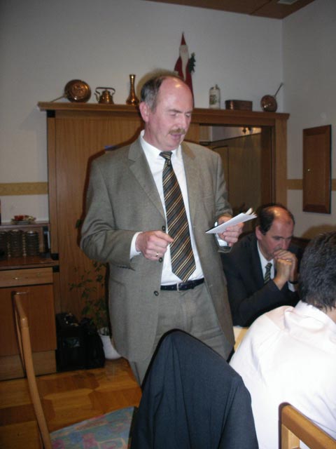 im Gasthaus M&ouml;slinger