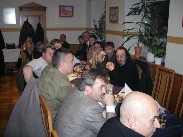 im Gasthaus M&ouml;slinger