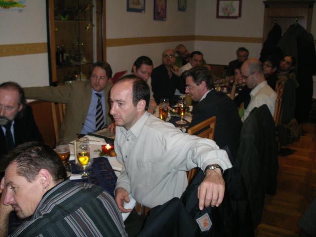 im Gasthaus M&ouml;slinger