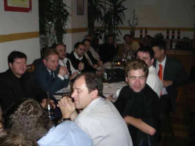 im Gasthaus M&ouml;slinger