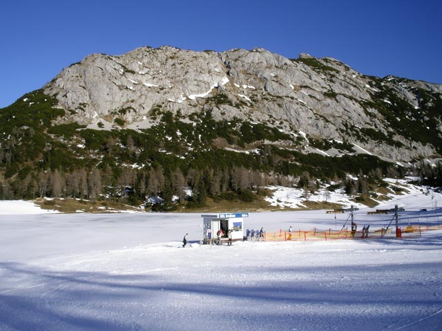 Talstation der Gro&szlig;seelifte