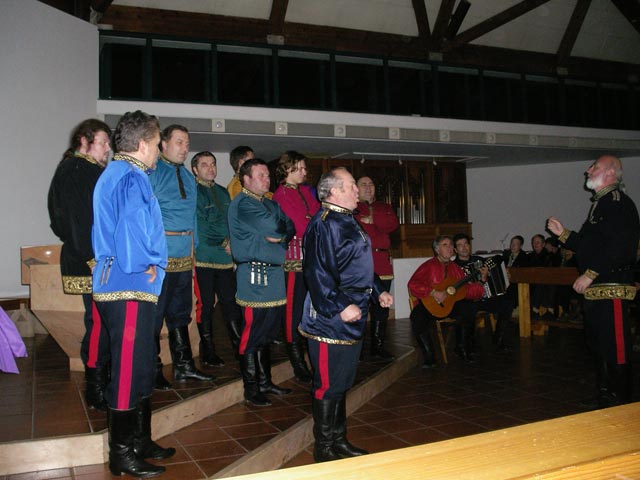 in der Pfarrkirche S&uuml;&szlig;enbrunn