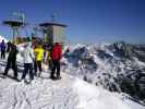 Bergstation der Gamsleitenbahn II, 2.313 m