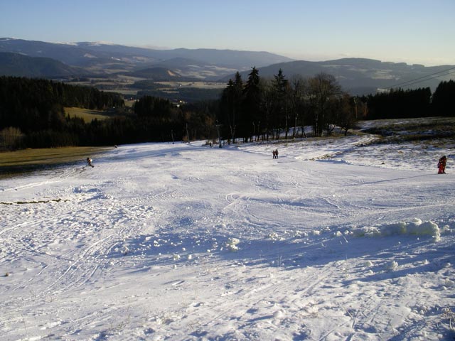 Krauser Sch&ouml;ckllift