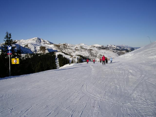 Piste 'Go West' (27. Dez.)