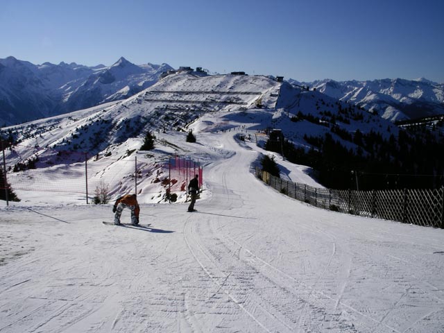 Piste 'Westwechsel' (27. Dez.)