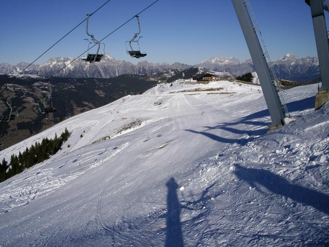 Gipfelbahn (27. Dez.)