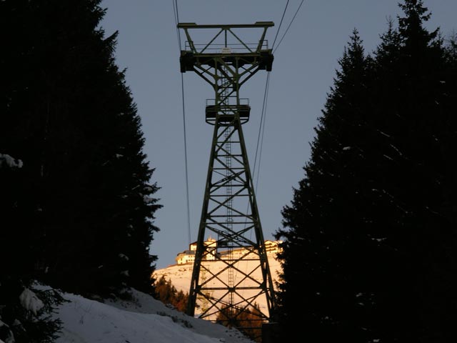 Schmittenh&ouml;hebahn (28. Dez.)