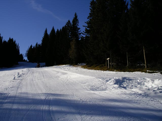 Piste Hannesen II