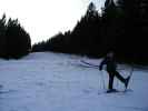 Erich auf der Piste Hannesen II