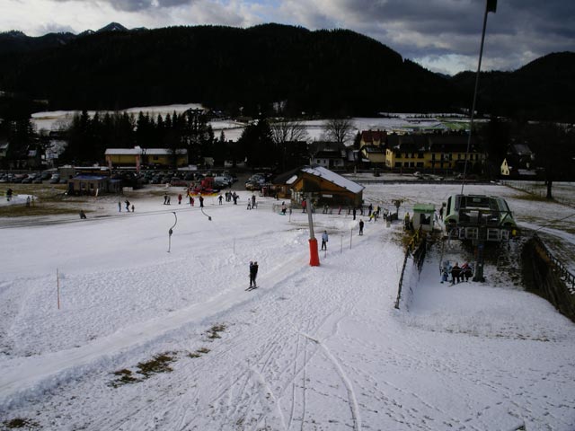 &Uuml;bungslift Zuckerwiese