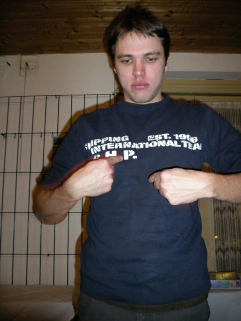 Stefan im Terzerhaus, 1.626 m (31. Dez.)