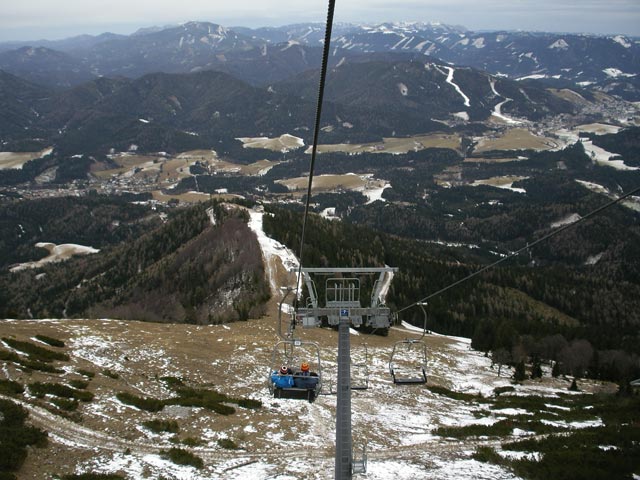 Gipfelbahn (1. J&auml;n.)