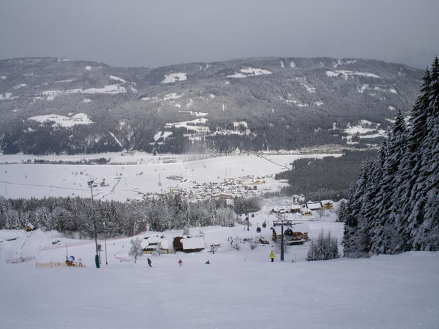 Millennium-Express Sektion I