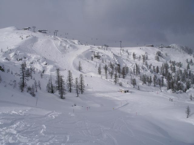 Madritschen und Tre&szlig;dorfer H&ouml;he