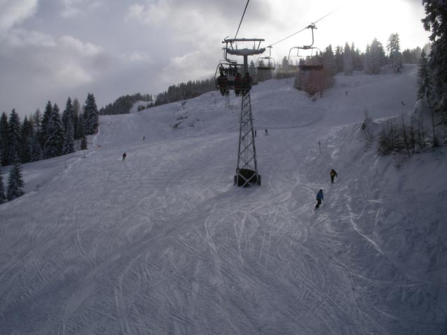 4er-Sesselbahn-Sonnleitn