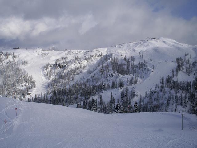 Tre&szlig;dorfer H&ouml;he und Madritschen