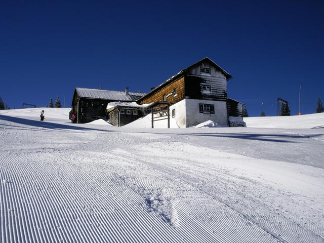 Sepp-Huber-Hütte, 1.506 m