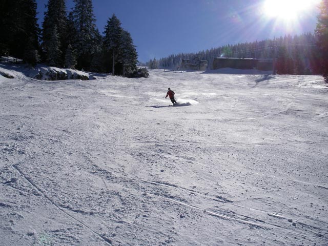 Große Ötscherpiste