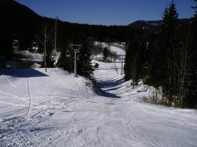 Große Ötscherpiste