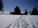 Bergstation des Wetterinlifts