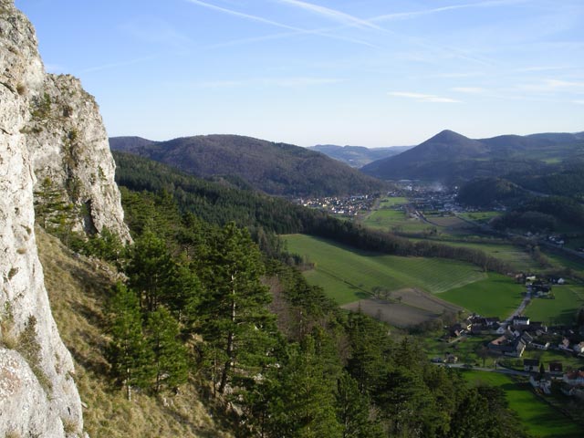 Scheiblingkirchen und Warth