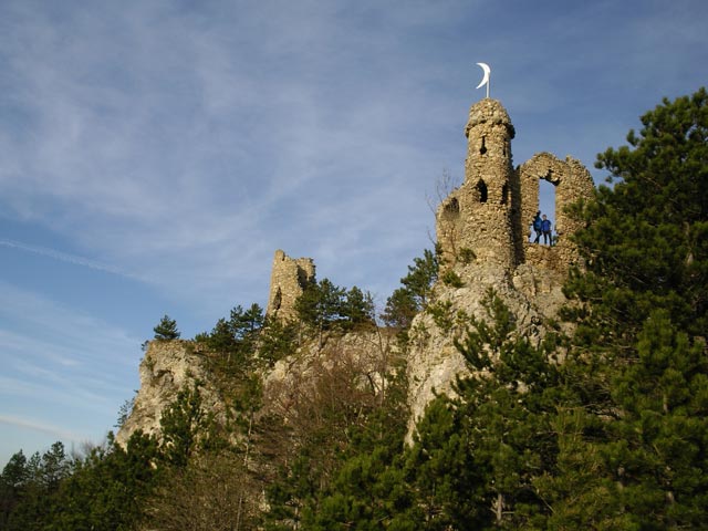 Ruine Türkensturz