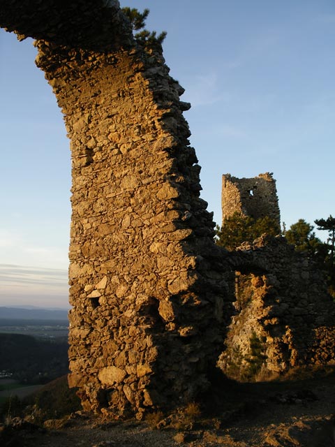 Ruine Türkensturz