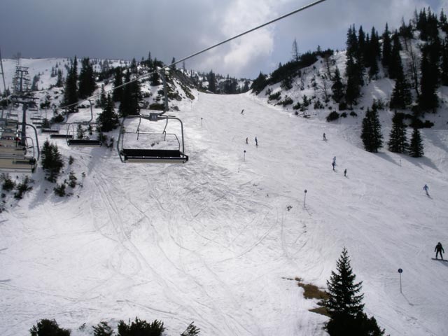 4er Sessellift H&auml;sing