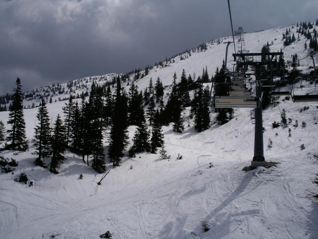 4er Sessellift H&auml;sing