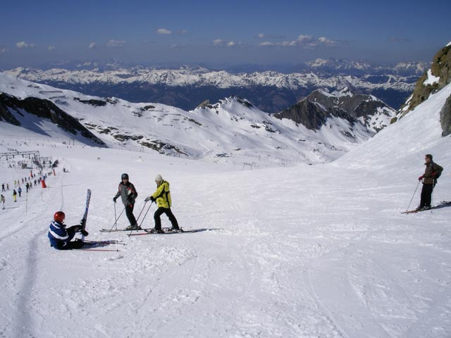 Magnetk&ouml;pfelabfahrt