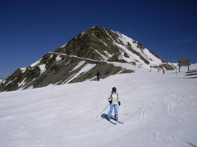 Mama auf der Piste 40 (14. Apr.)