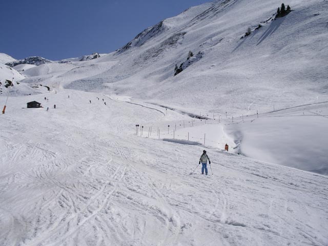 Mama auf der Piste 23 (14. Apr.)