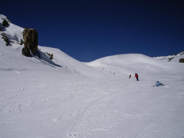 Mama auf der Piste 63 (15. Apr.)