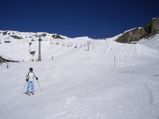 Mama auf der Piste 76 (15. Apr.)