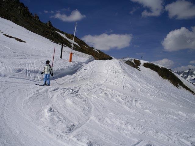 Mama auf der Piste 32 (17. Apr.)