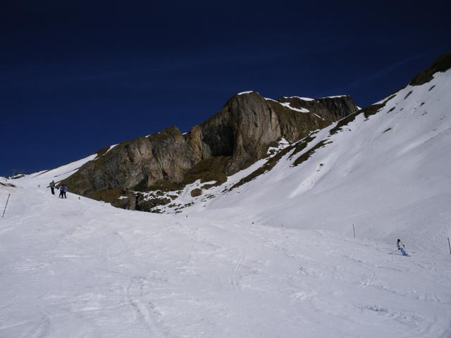 Mama auf der Piste 76 (19. Apr.)