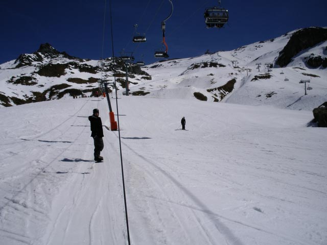 Markus am &Uuml;bungslift (19. Apr.)